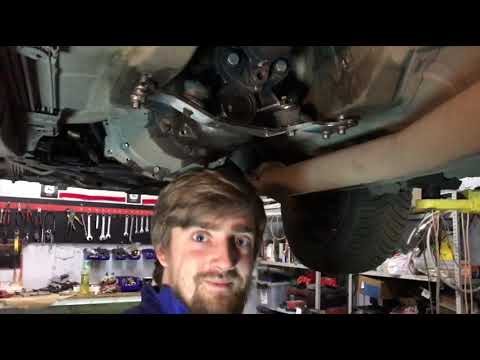 Видео: Как правильно установить эластичную муфту МКПП ZF Getrag с 1-2Jz. Техноблог #1