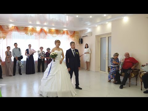Видео: Свадьба Александра и Марии