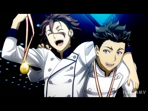 Видео: Аниме клип - Когда мы были молодыми「AMV」