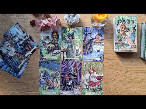 Видео: ♍ Дева 2025 🔮 Таро послания 🧿