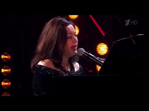 Видео: Тамара Гвердцители - "Молитва" (Булат Окуджава). Юбилейный вечер Валентина Гафта