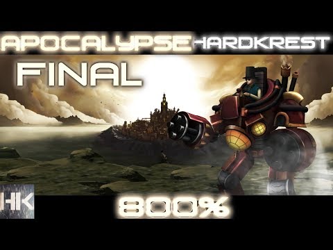 Видео: They Are Billions - прохождение - Apocalypse - 800% =38= Богиня Судьбы ч.2 Финал