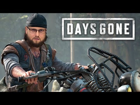 Видео: ЖИЗНЬ ПОСЛЕ ► Days Gone #1