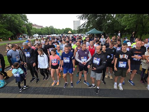 Видео: Маратон Марица 5k Димитровград