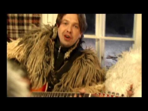 Видео: Тарас Чубай "Миколай Бородатий" (фрагмент фільму "На Різдво до Львівського")