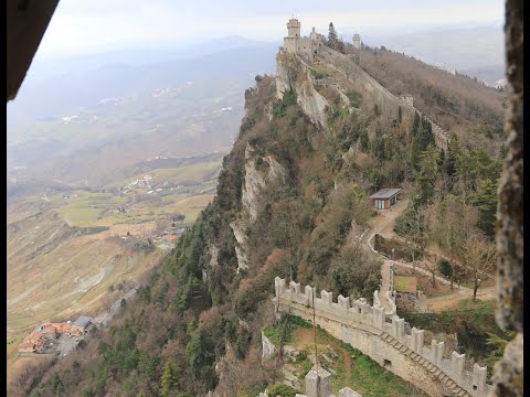 Видео: Сан Марино / San Marino