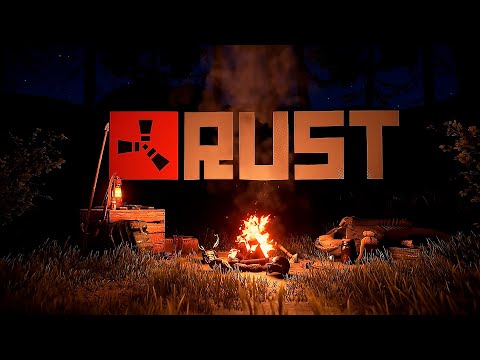 Видео: СТАРТУЕМ С НОЛЯ (РАСТ  RUST)