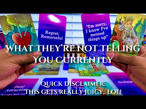 Видео: ✨Они выбрали кармические иллюзии вместо божественной любви: теперь они несчастны, шпионят и наказ...