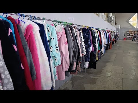 Видео: Заставила мужа ходить со мной по магазинам 😅🛍️/ терпит - любит!🤭