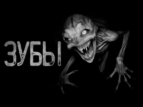 Видео: ЗУБЫ | Страшные истории на ночь. Мистика. Страшилки. Ужасы