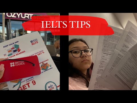Видео: 7 советов для подготовки IELTS | мой опыт