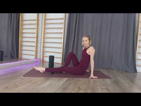 Видео: Самомассаж или миофасциален релиз.