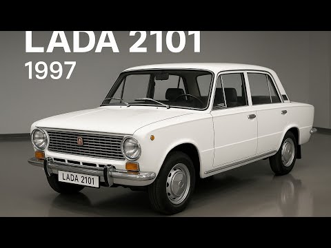 Видео: «Lada 2101 (1997) — Полный обзор легендарного автомобиля внешний вид, интерьер,двигатель и багажник»