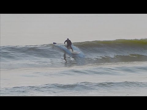 Видео: Обзор SUP-доски Sunova Placid Surf