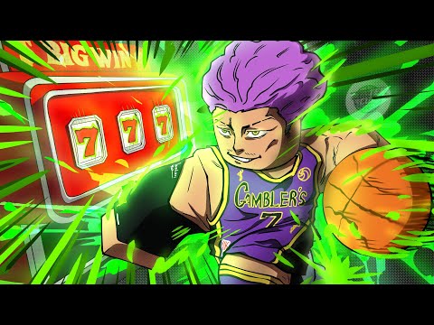 Видео: Давайте ГЕМБЛИТЬ - Jackpot в Basketball:Zero🎲