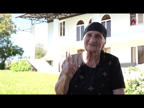 Видео: Ҳара ҳхаан. Лариса Анқәаб