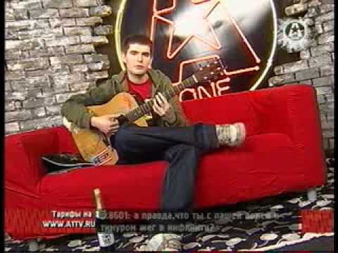 Видео: Noize MC freestyle про романтику