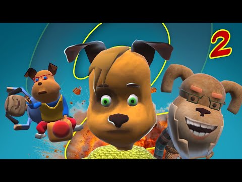 Видео: СМОТРИ КАКОЙ ВКУСНЫЙ ПИРОЖОК (ПОБЕГ ОТ ТИМОХИ ШАЛУНА 2) - ОФИЦИАЛЬНЫЙ ТРЕЙЛЕР