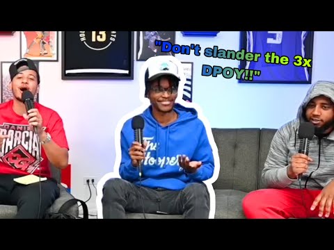 Видео: Кенни болел за Руди Гобера еще 38 минут