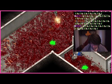 Видео: Юзя проходит Alien Shooter