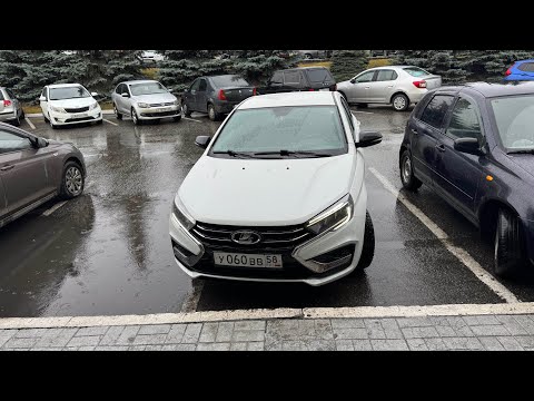 Видео: Поставил газ на Весту . Поменял ремень Грм и колодки. Переобулся на зиму.