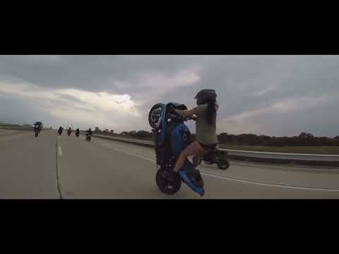 Видео: Мото-клип. (MySchool - Motobike)