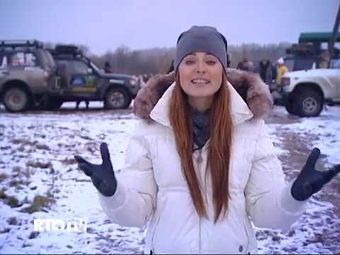 Видео: Джип тур с Людмилой Ширяевой.
