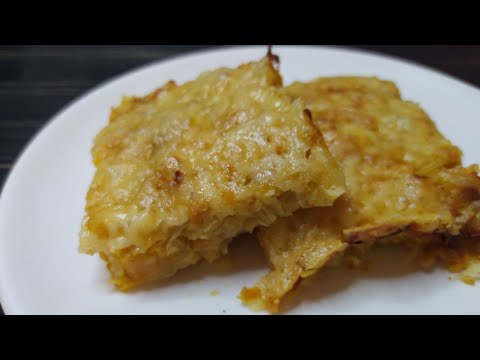 Видео: Сытная ОВОЩНАЯ ЗАПЕКАНКА из картофеля с капустой в духовке