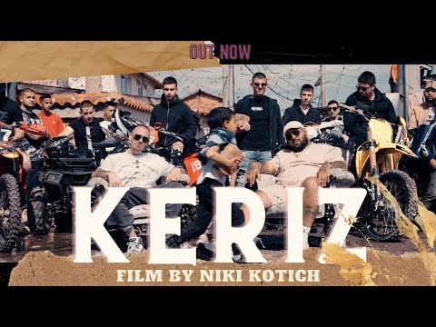 Видео: MARSO X NASYO CHERNIA - KERIZ / МАРСО Х НАСЬО ЧЕРНИЯ - КЕРИЗ [OFFICIAL 4K VIDEO] 2023