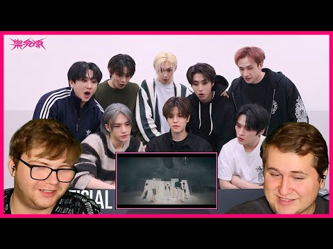 Видео: Реакция на Stray Kids "락 (樂) (LALALALA)" M/V Reaction