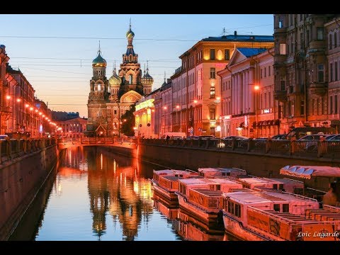 Видео: Санкт-Петербург! На тебя смотрит весь мир!