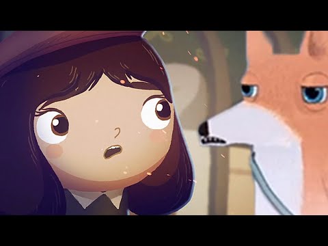 Видео: Little Misfortune | МОЯ ИГРА