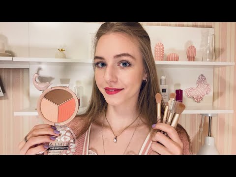 Видео: АСМР Магазин косметики. Тихий голос | ASMR Makeup Shop. Soft Voice