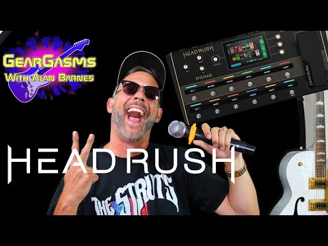 Видео: Справится ли Headrush Prime с гитарой и вокалом? Вся правда раскрыта!