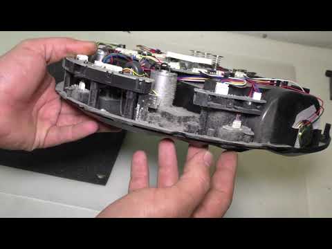 Видео: Ремонт робота-пылесоса MAMIBOT