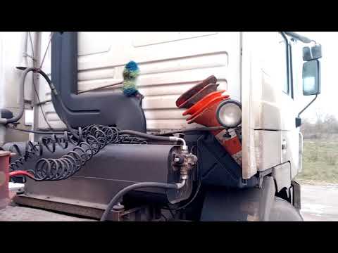 Видео: Обзор MAN F2000