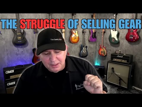 Видео: Жесткий совет по продаже снаряжения