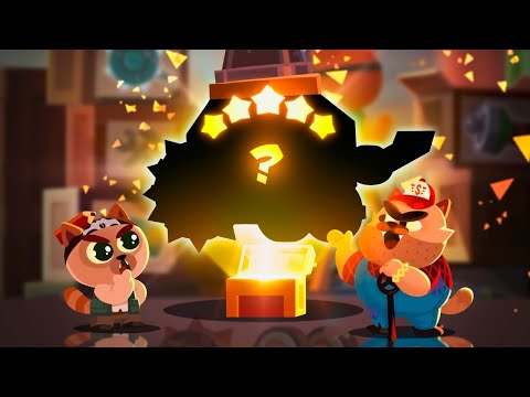 Видео: СЕКРЕТНЫЕ ПОСТАВКИ ► CATS: Crash Arena Turbo Stars |82|