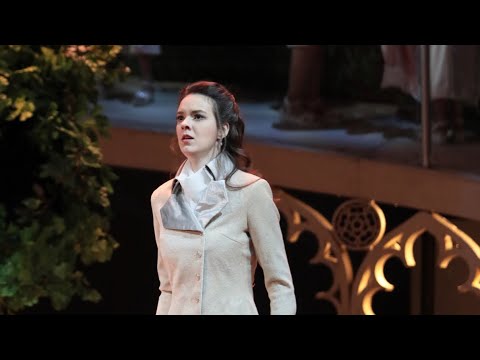 Видео: Чайковский. Ариозо Иоланты из оперы «Иоланта» (Отчего это прежде не знала)