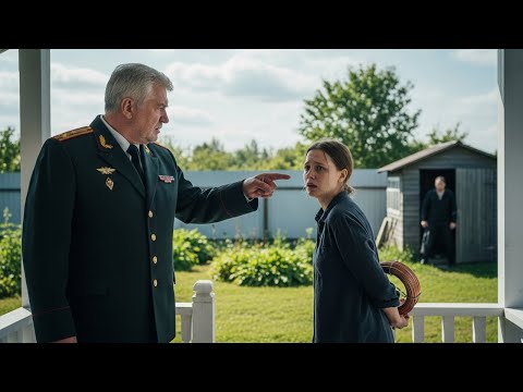 Видео: РАДИО В САРАЕ - Генерал был уверен, что вдова шпионка. Услышав ее разговор, он схватился за сердце