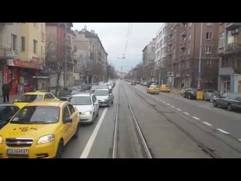 Видео: Трамвайна линия 7 (част 2)  |  Tram line 7 (part 2)