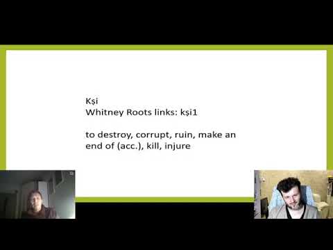 Видео: О мантричности санскритских мантр (ч. 2)