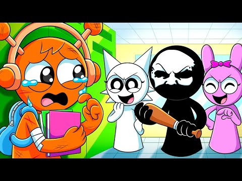 Видео: Incredibox Sprunki: НЕПОМЕРНОЕ ТЩЕСЛАВИЕ! Анимации на русском