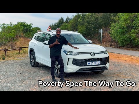 Видео: Tiguan Allspace снят с производства: подробный обзор Volkswagen Tayron 2025 года | ДОРОГО!