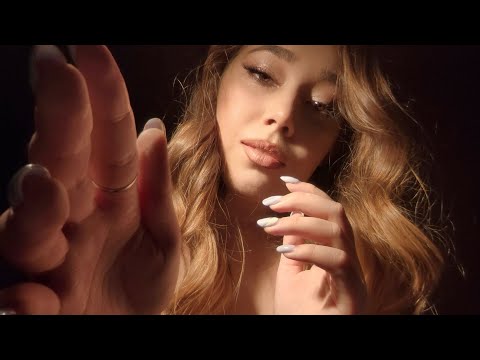 Видео: АСМР: Вытащу из тебя всё  плохое,  ласковые слова ASMR