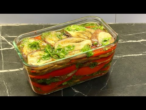 Видео: Закуска, от которой можно ПРОГЛОТИТЬ ЯЗЫК! 