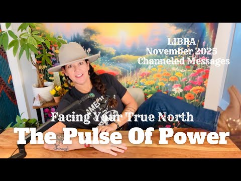 Видео: ВЕСЫ ♎︎ «Как раз вовремя! Это большое «ДА» от Вселенной» НОЯБРЬ 2025