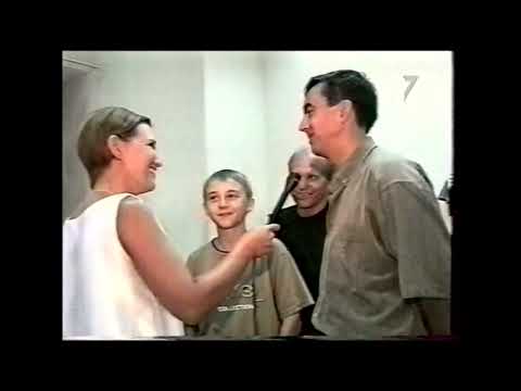 Видео: Ефір - 7 канал. Харків. 2001