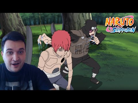 Видео: ПЕРВАЯ БИТВА! Наруто Шиппуден (Ураганные Хроники) 262 серия | Реакция на аниме