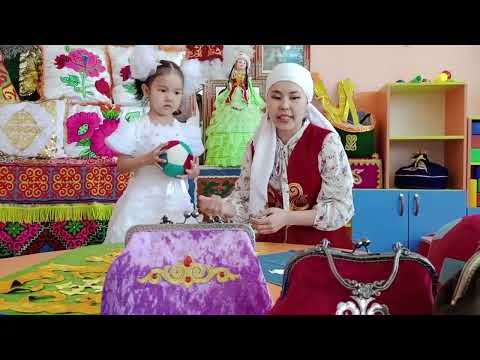 Видео: "Ана, Әже және мен" байқауы. (Шарбақты ауданы, Хмельницкий ЖОББМ)